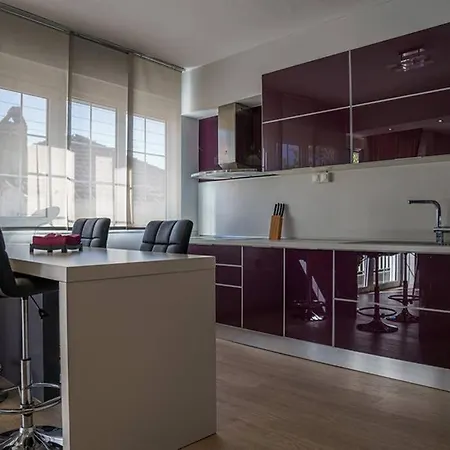 Appartement A Stylish In The Center Of